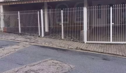 Casa Residencial à venda, Vila Trujillo, Sorocaba - CA2190.