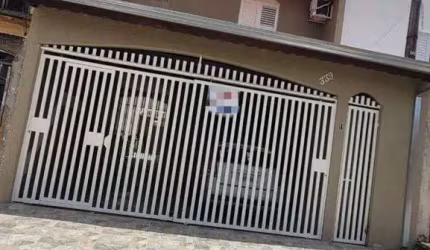 Sobrado Residencial à venda, Jardim dos Pássaros, Sorocaba - SO0802.