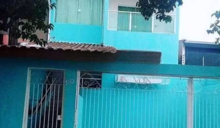 Sobrado Residencial à venda, Wanel Ville, Sorocaba - SO0803.