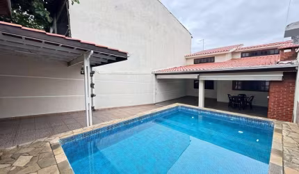 Casa com piscina à venda no Bairro Jardim Santa Barbara em, Sorocaba/SP