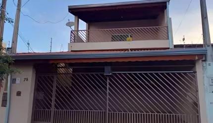 Sobrado Residencial à venda, Jardim Wanel Ville V, Sorocaba - SO0693.
