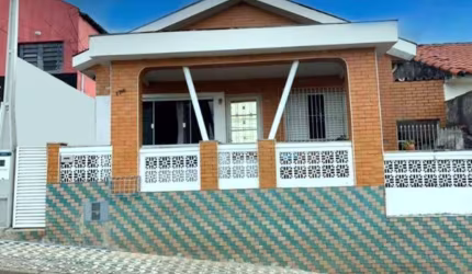 Casa Residencial à venda, Vila Dominguinho, Votorantim - CA1933.