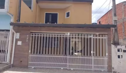 Sobrado Residencial à venda, Jardim dos Pássaros, Sorocaba - SO0705.