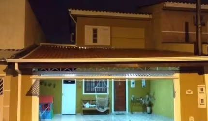 Casa Residencial à venda, Jardim Tropical, Sorocaba - CA1978.