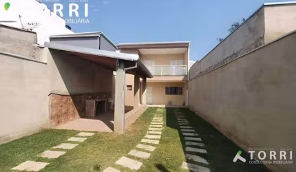 Sobrado Residencial à venda, Jardim Sorocaba Park, Sorocaba - SO0720.