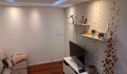 Apartamento Residencial à venda, Jardim Piratininga, Sorocaba - AP1614.