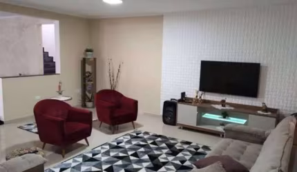 Sobrado Residencial à venda, Jardim Boa Esperança, Sorocaba - SO0721.