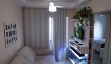 Apartamento Residencial à venda, Jardim Vera Cruz, Sorocaba - AP1620.