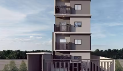 Apartamento Residencial à venda, Vila Trujillo, Sorocaba - AP1626.