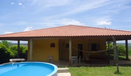 Chácara Rural à venda, Centro, Capela do Alto - CH0432.