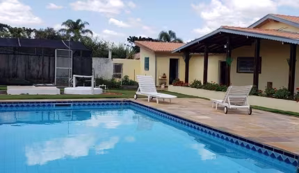 Chácara Rural à venda, Jardim Shangri-lá, Itapetininga - CH0457.