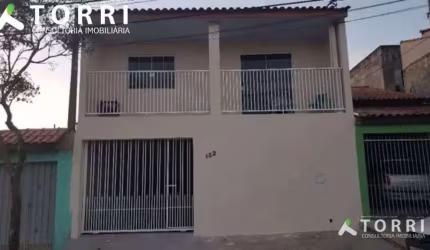 Sobrado Residencial à venda, Jardim Tropical, Sorocaba - SO0772.