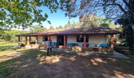Chácara Rural à venda, Centro, Porto Feliz - CH0479.