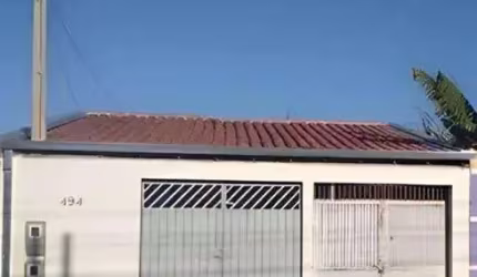 Casa Residencial à venda, Jardim Ipanema, Sorocaba - CA2168.