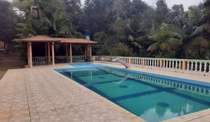 Chácara Rural à venda, Vila Verde, Ibiúna - CH0499.