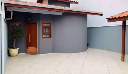 Casa Residencial à venda, Jardim Wanel Ville IV, Sorocaba - CA2427.