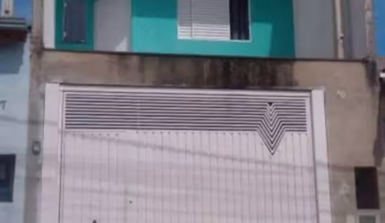 Sobrado Residencial à venda, Parque São Bento, Sorocaba - SO0918.