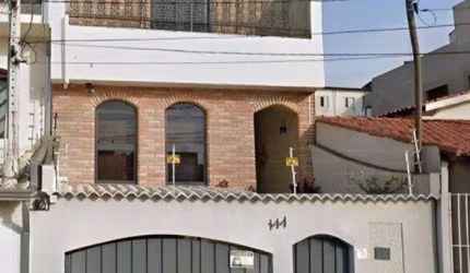 Sobrado Residencial à venda, Vila Fiori, Sorocaba - SO0924.