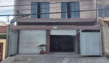 Sobrado Residencial à venda, Jardim São Guilherme, Sorocaba - SO0796.