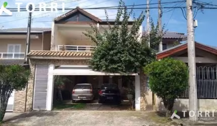 Sobrado Residencial à venda, Jardim Sorocaba Park, Sorocaba - SO0799.