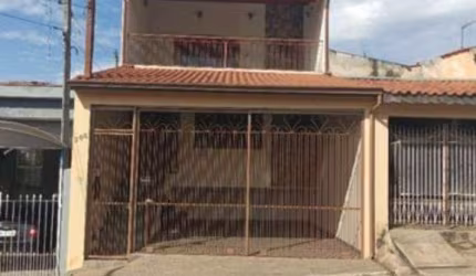 Sobrado Residencial à venda, Jardim Sorocabano, Sorocaba - SO0827.