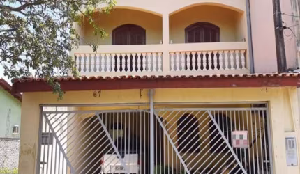 Sobrado Residencial à venda, Jardim Bonsucesso, Sorocaba - SO0833.