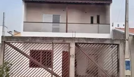 Sobrado Residencial à venda, Jardim das Azaléias, Sorocaba - SO0845.