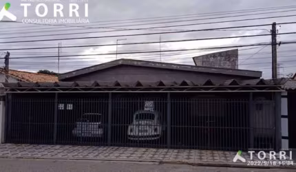 Casa Residencial à venda, Jardim Parada Do Alto, Sorocaba - CA2367.