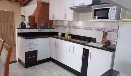 Casa Residencial à venda, Vila Formosa, Sorocaba - CA2398.