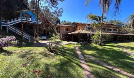 Haras Rural à venda, Quinta da Baroneza II, Bragança Paulista - HA0023.