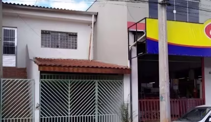 Sobrado Residencial à venda, Parque São Bento, Sorocaba - SO0917.
