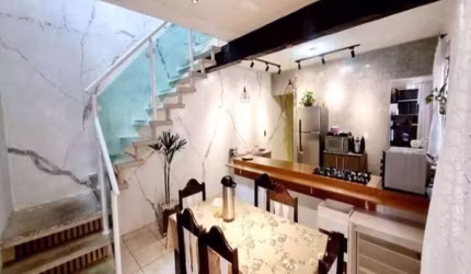 Sobrado Residencial à venda, Parque São Bento, Sorocaba - SO0944.