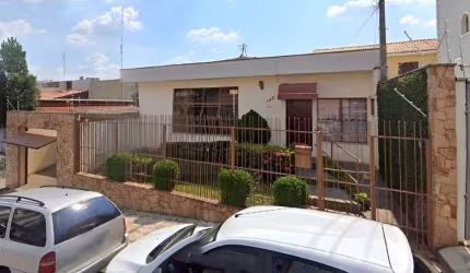 Casa Residencial à venda, Vila Trujillo, Sorocaba - CA2575.