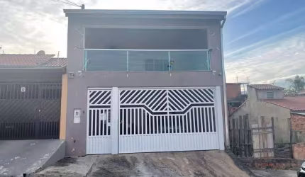 Sobrado Residencial à venda, Jardim Santa Catarina, Sorocaba - SO0949.