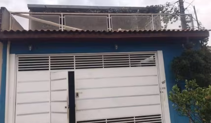 Sobrado Residencial à venda, Jardim Santa Lúcia, Sorocaba - SO0979.