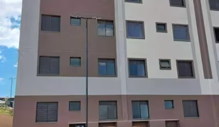 Apartamento Residencial à venda, Centro, Votorantim - AP1917.