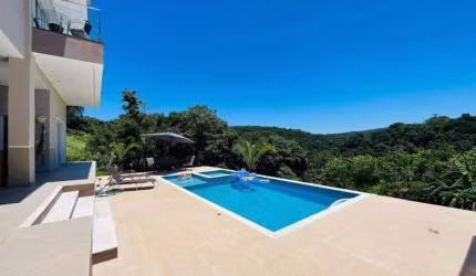 Casa Residencial à venda, Condomínio Parque Petrópolis, Mairiporã - CA2665.