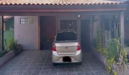 Casa Residencial à venda, Wanel Ville, Sorocaba - CA2668.