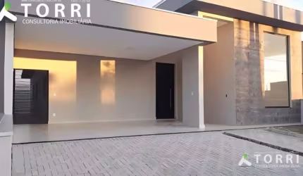 Casa Residencial à venda, Portal da Figueira, Itapetininga - CA2678.