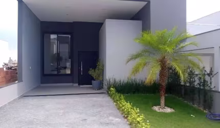 Casa à venda no Condomínio Horto Florestal Villagio, em Sorocaba/SP
