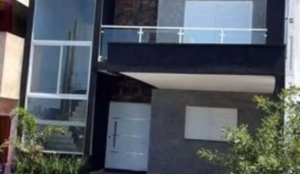 Lindo Sobrado à venda no Condomínio Horto Florestal Villagio, em Sorocaba/SP