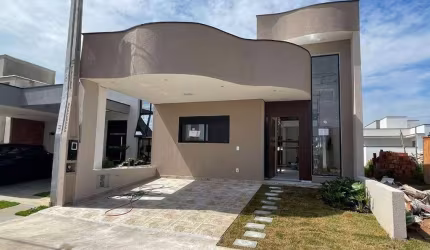 Casa à venda no Condomínio Horto Florestal Villagio, em Sorocaba/SP