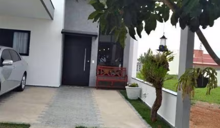 Casa Residencial à venda, Condomínio Residencial Jardim, Sorocaba - CA2884.