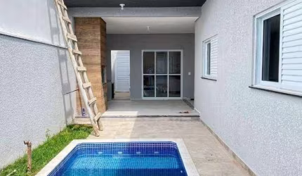 Casa Residencial à venda, Jardim Novo Horizonte, Sorocaba - CA2969.