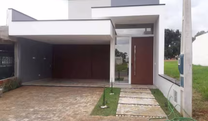 Casa à venda no Condomínio Residencial Reserva Ipanema, em Sorocaba/SP