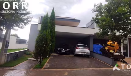 Linda Casa à venda no Condomínio Residencial Reserva Ipanema, em Sorocaba/SP