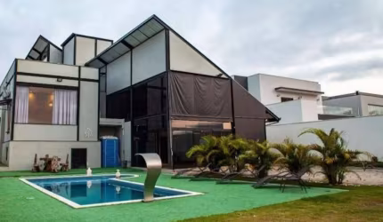 Magnifica Casa à venda no Condomínio Residencial Saint Patrick, em Sorocaba/SP