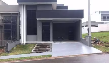 Casa Residencial à venda, Jardim Novo Horizonte, Sorocaba - CA3131.