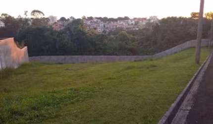 Terreno Residencial à venda, Condomínio Village Vert I, Sorocaba - TE0831.