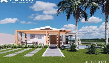 Casa Residencial à venda, Centro, Paranapanema - CA3245.